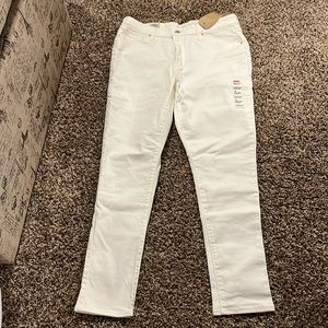 Levi 721 High Rise Skinny